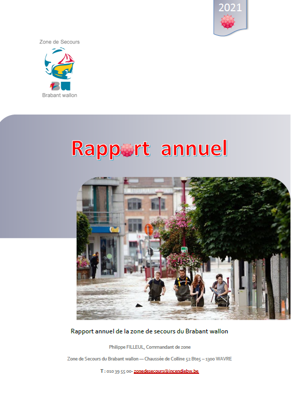 Rapport annuel 2021