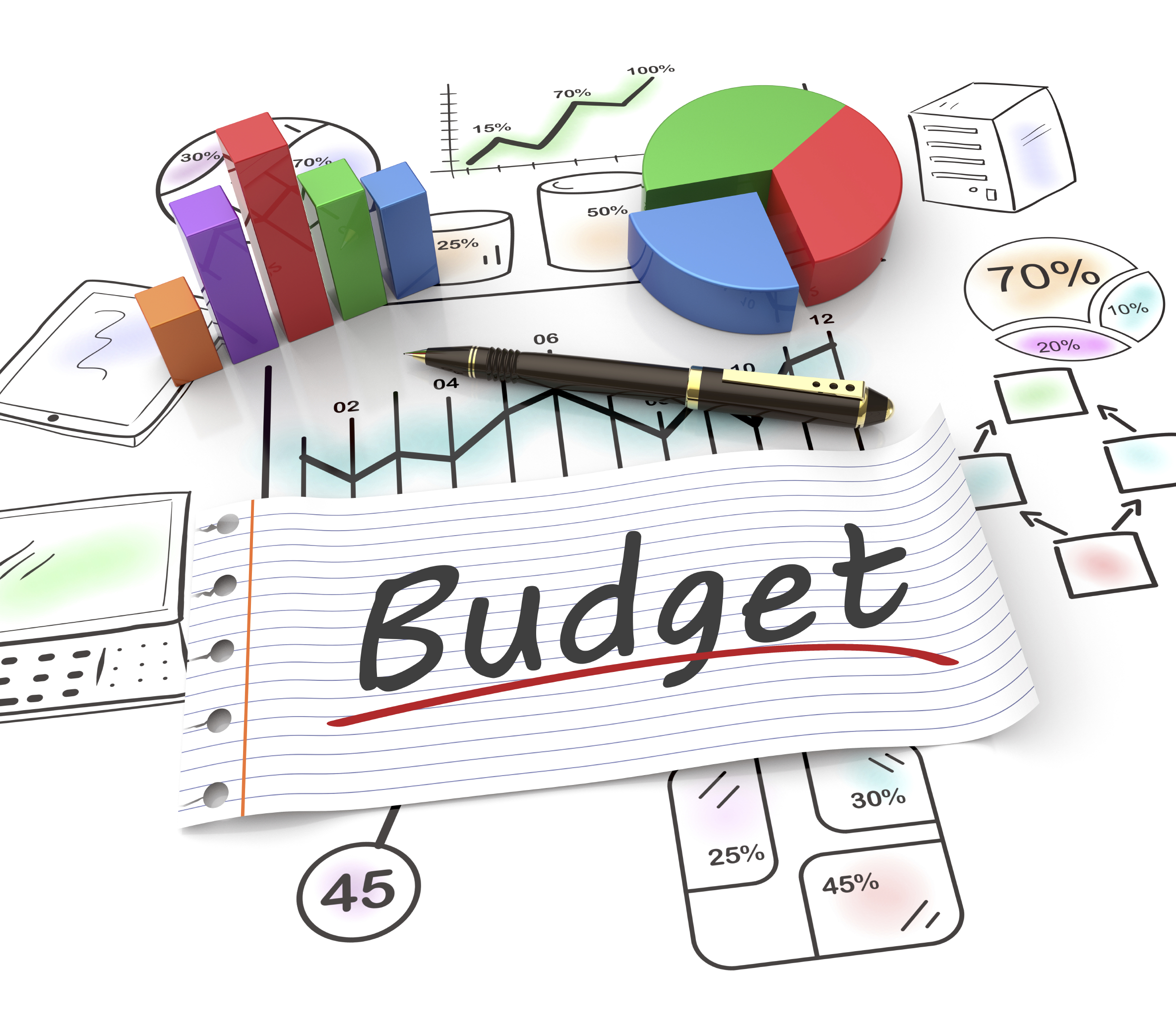 Budget 2024